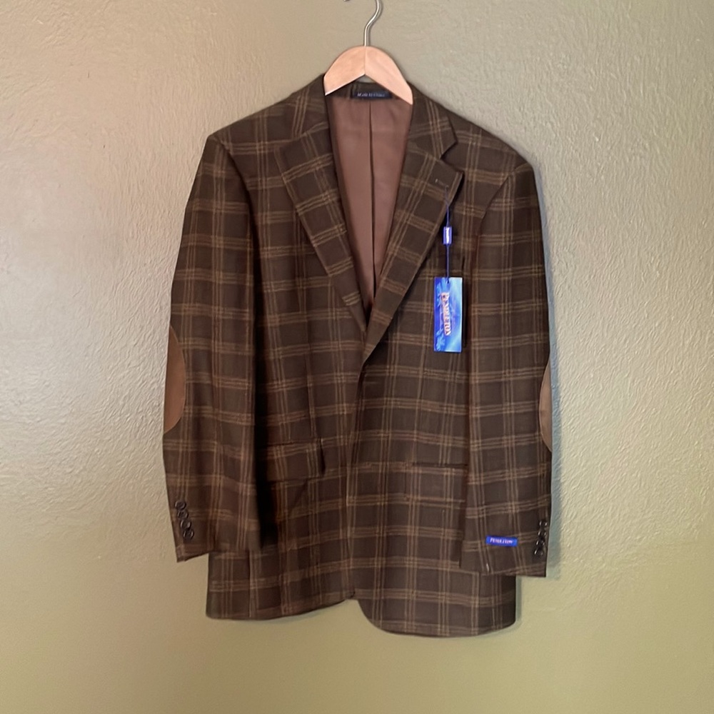 Pendleton 38reg wool blazer